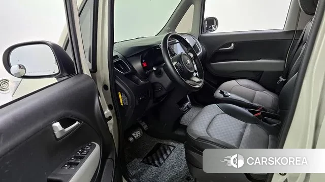 Kia The New Ray id 3283975 из Кореи 20