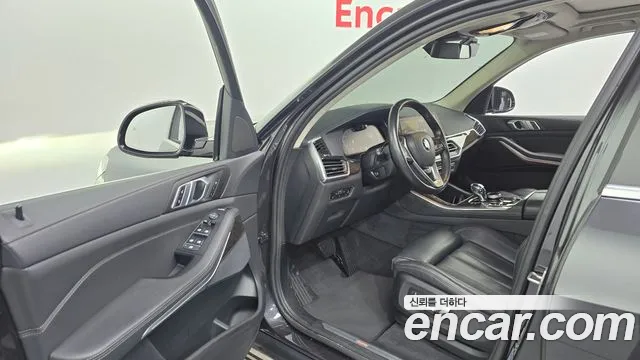 BMW X5 (G05) id 2720297 из Кореи 20