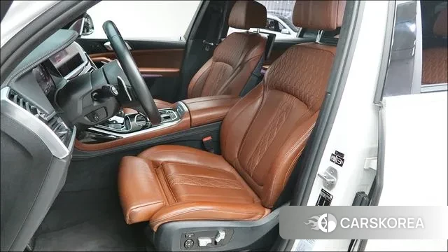 BMW X7 (G07) id 3578241 из Кореи 20