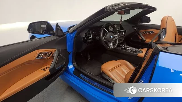 BMW Z4 (G29) id 3601794 из Кореи 20