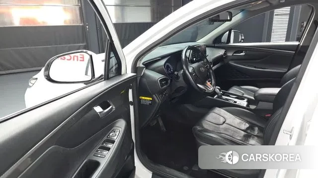 Hyundai Santa Fe TM id 3728652 из Кореи 20