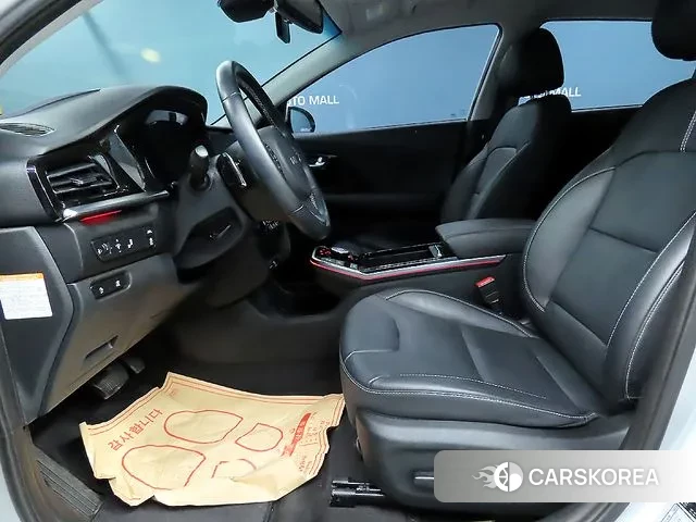 Kia Niro EV id 3504072 из Кореи 20