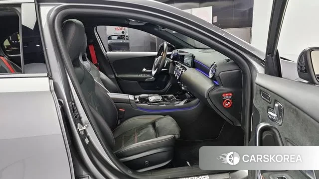 Mercedes-Benz A-Class W177 id 3263862 из Кореи 20