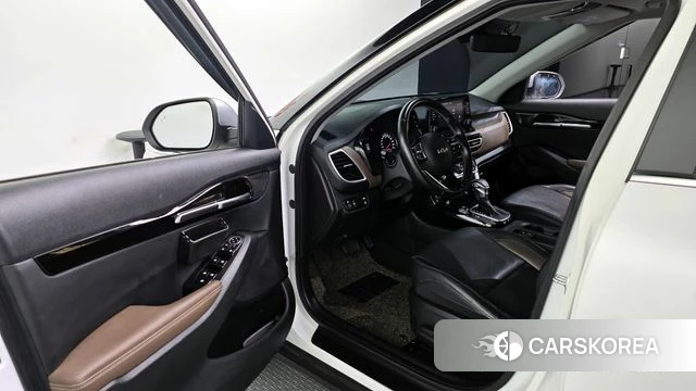 Kia Seltos id 3878059 из Кореи 20