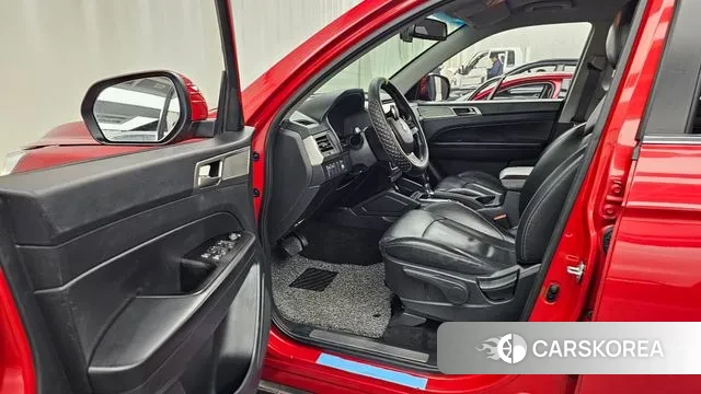 Ssangyong Rexton Sports id 3515408 из Кореи 20