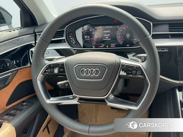 Audi A8 id 4263935 из Китая 22