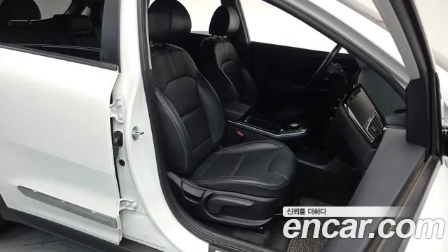 Kia Niro EV id 2956650 из Кореи 20