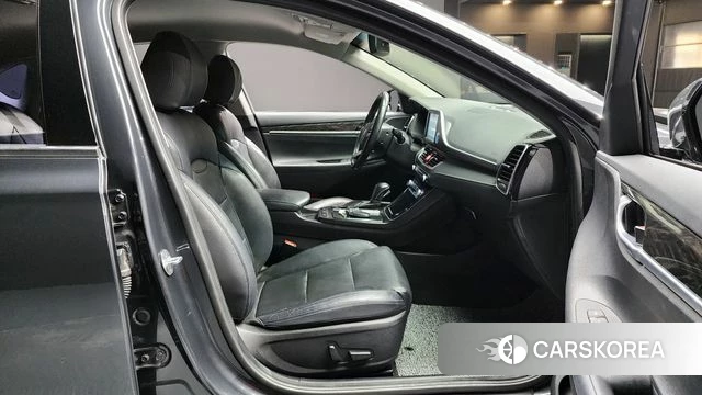 Hyundai Grandeur IG id 4502851 из Кореи 20