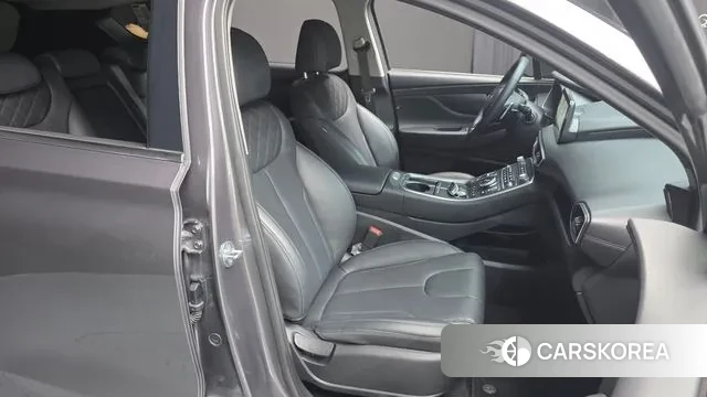 Hyundai The New Santa Fe id 3442624 из Кореи 20