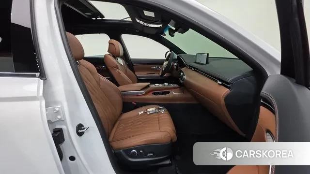 Genesis GV70 id 3671131 из Кореи 20