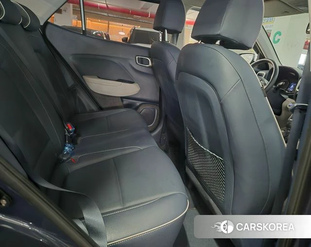Hyundai Venue id 4600025 из Кореи 18