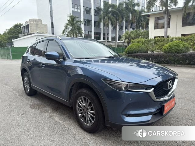 Mazda CX-5 id 4264120 из Китая 17