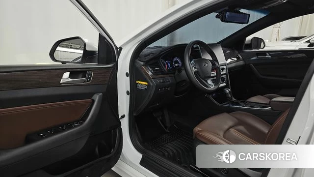 Hyundai Sonata New Rise id 4377822 из Кореи 31