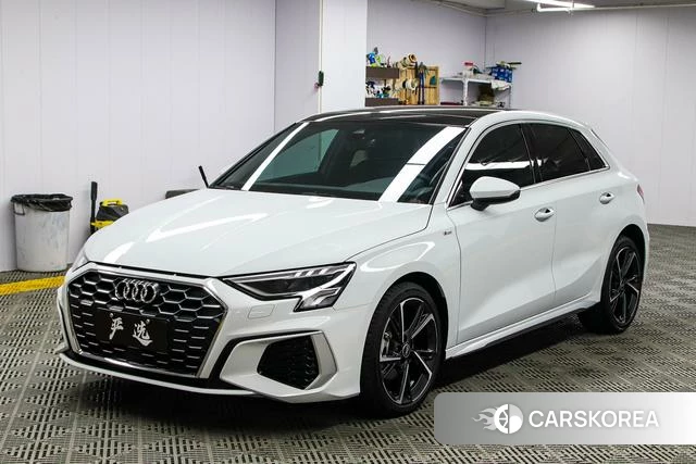 Audi A3 id 3913759 из Китая 24