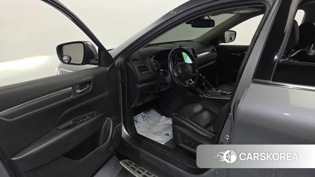 Renault Korea (Samsung) QM6 id 4305262 из Кореи 32