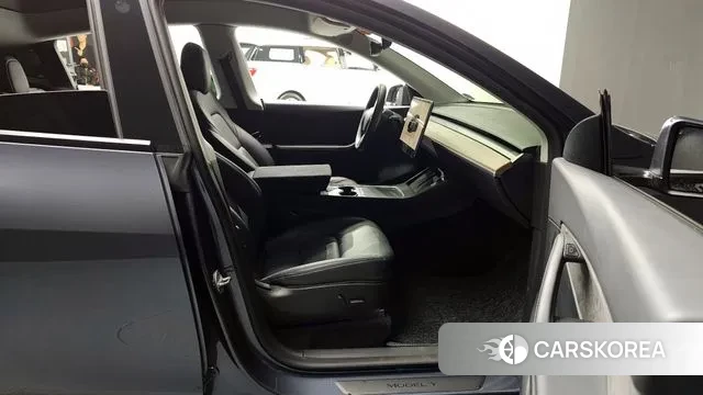 Tesla Model Y id 3586453 из Кореи 20