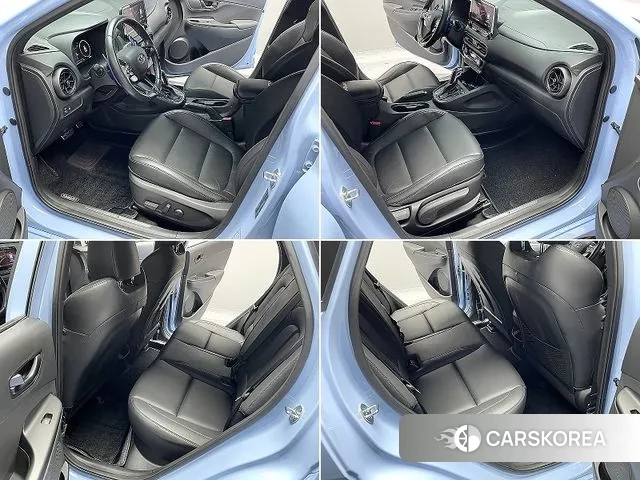 Hyundai The New Kona id 3597717 из Кореи 20