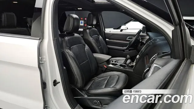 Ford Explorer id 2808601 из Кореи 20