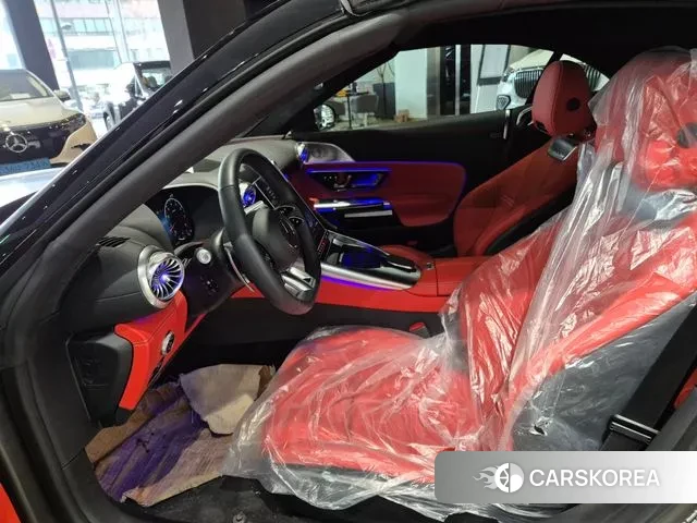 Mercedes-Benz SL-Class R232 id 3658918 из Кореи 20