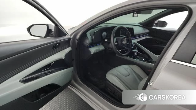 Hyundai The New Avante (CN7) id 4185492 из Кореи 20