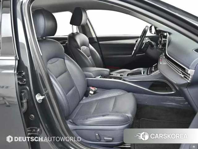 Hyundai The New Grandeur IG id 4356129 из Кореи 20