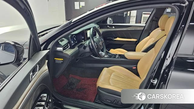 Kia K5 3rd generation id 3820115 из Кореи 20