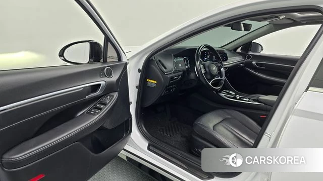 Hyundai Sonata (DN8) id 4727686 из Кореи 36