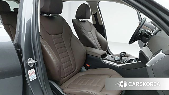 BMW 3 Series (G20) id 3856471 из Кореи 20