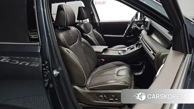 Hyundai The New Palisade id 3437432 из Кореи 20