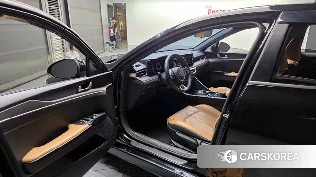 Kia K5 3rd generation id 2901624 из Кореи 20