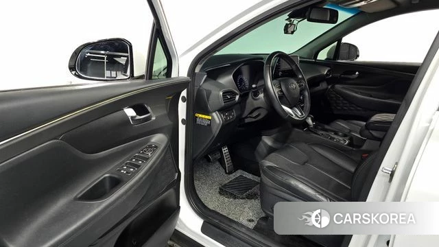 Hyundai Santa Fe TM id 4937492 из Кореи 20