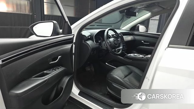 Hyundai Tucson (NX4) id 3833697 из Кореи 20