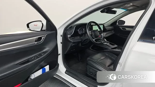 Hyundai The New Grandeur IG id 3427384 из Кореи 20