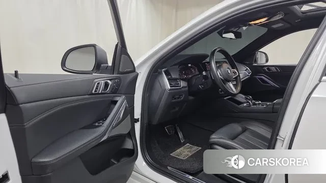 BMW X6 (G06) id 3534562 из Кореи 20