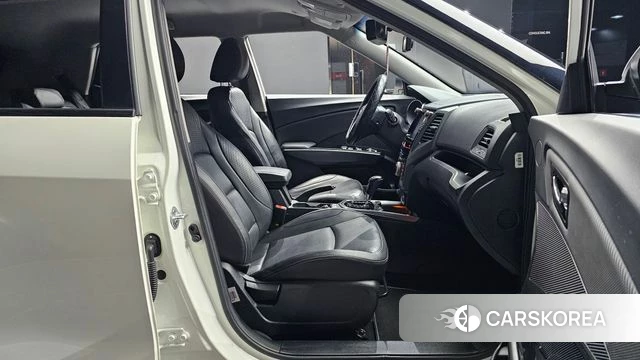 Ssangyong Tivoli Armor id 3861622 из Кореи 20