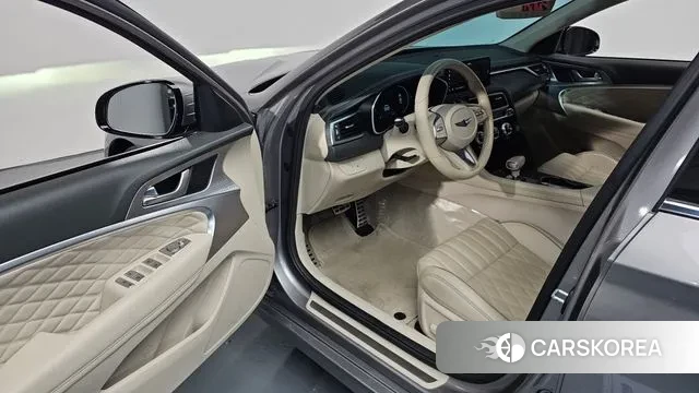 Genesis The New G70 id 3438653 из Кореи 20