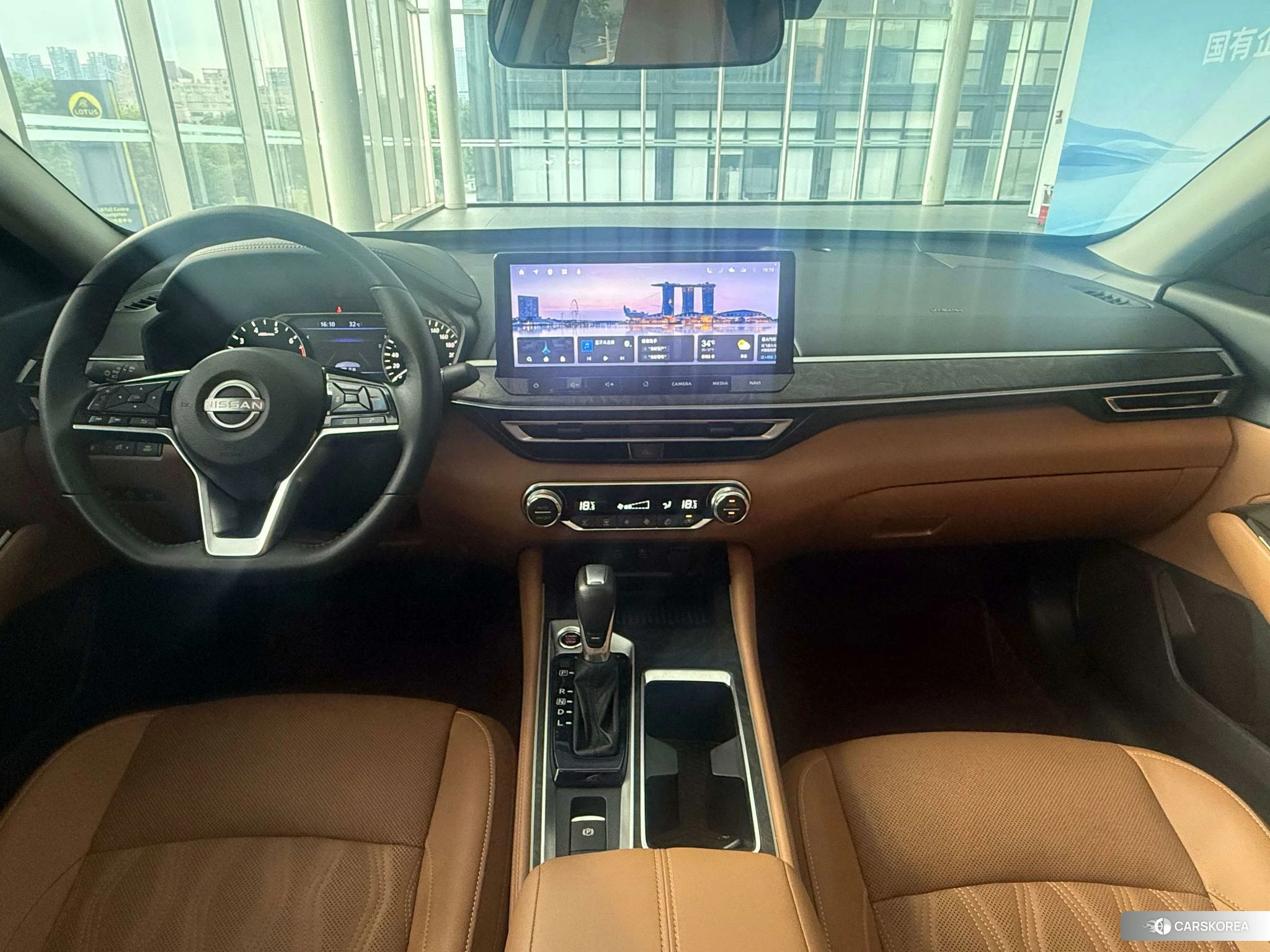 Nissan Teana id 4498751 из Китая 27