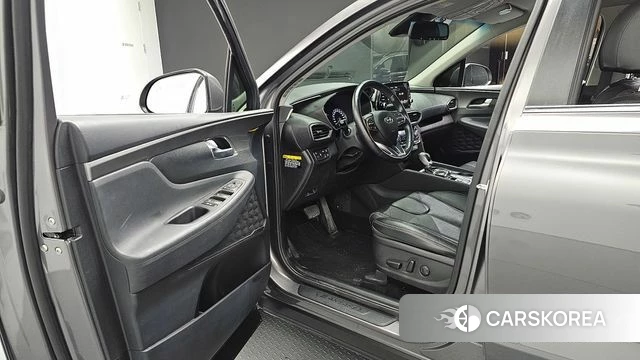 Hyundai Santa Fe TM id 4310507 из Кореи 34