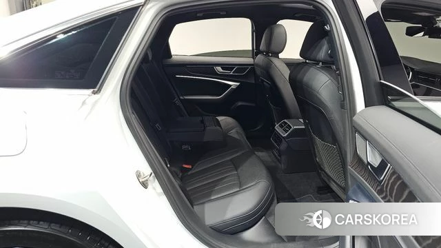 Audi A6 (C8) id 4423506 из Кореи 35