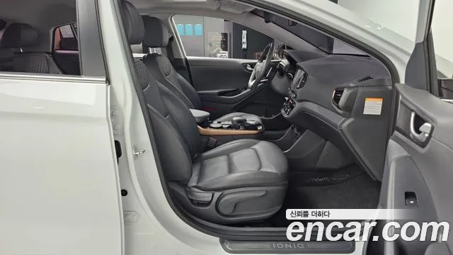 Hyundai Ionic Electric id 2922980 из Кореи 20