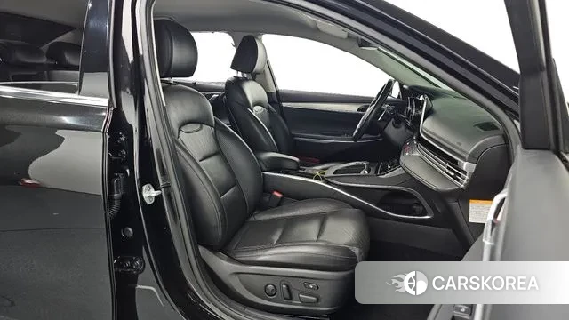 Hyundai The New Grandeur IG Hybrid id 3556387 из Кореи 20