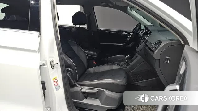 Volkswagen Tiguan second Generation id 3707273 из Кореи 20