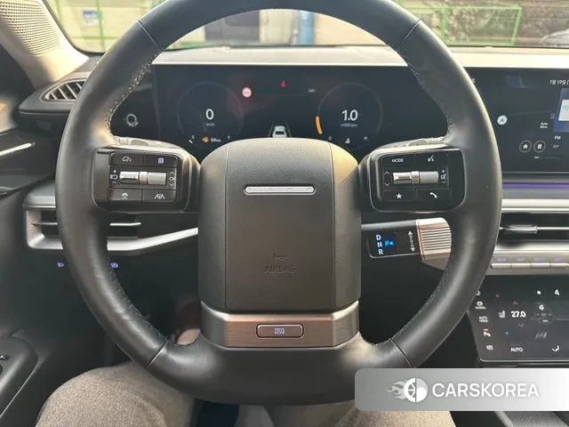 Hyundai Grandeur (GN7) id 3596734 из Кореи 15