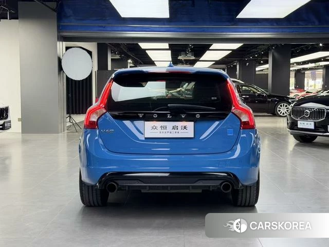 Volvo V60 id 4211458 из Китая 18