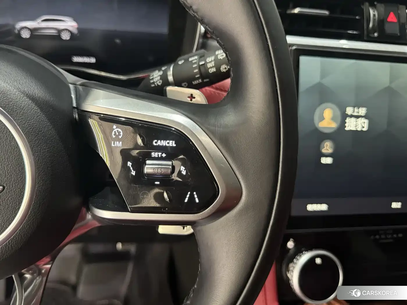 Jaguar F-PACE id 4546255 из Китая 31