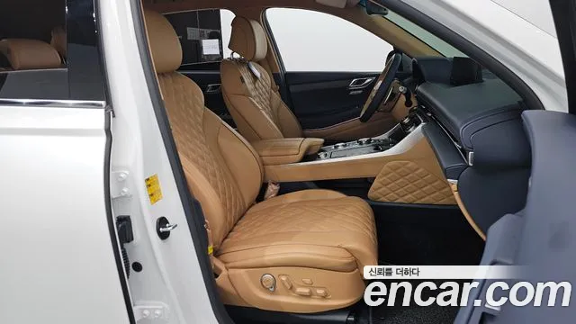 Genesis GV80 id 2800271 из Кореи 20