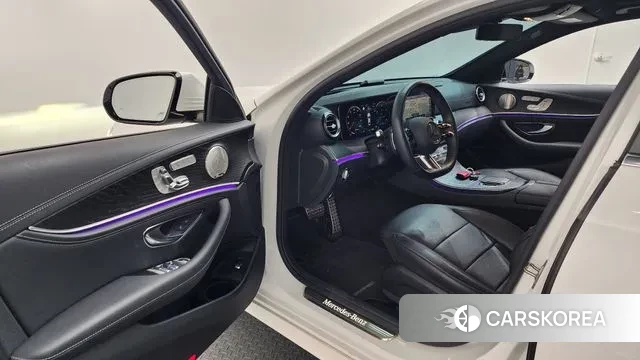 Mercedes-Benz E-Class W213 id 3610581 из Кореи 20