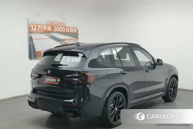 BMW X3 id 4264126 из Китая 24