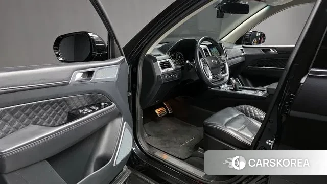 Ssangyong All New Rexton id 3473565 из Кореи 20