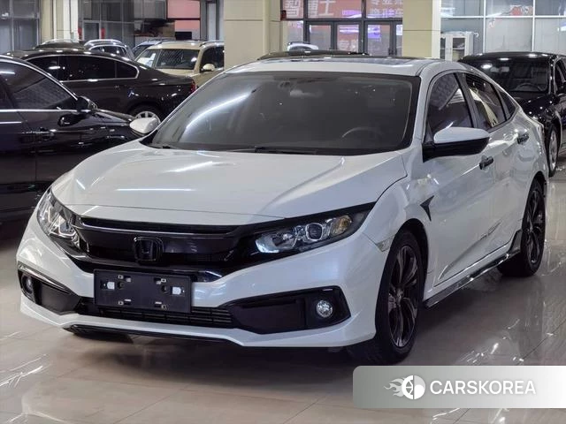 Honda Civic id 4258410 из Китая 11